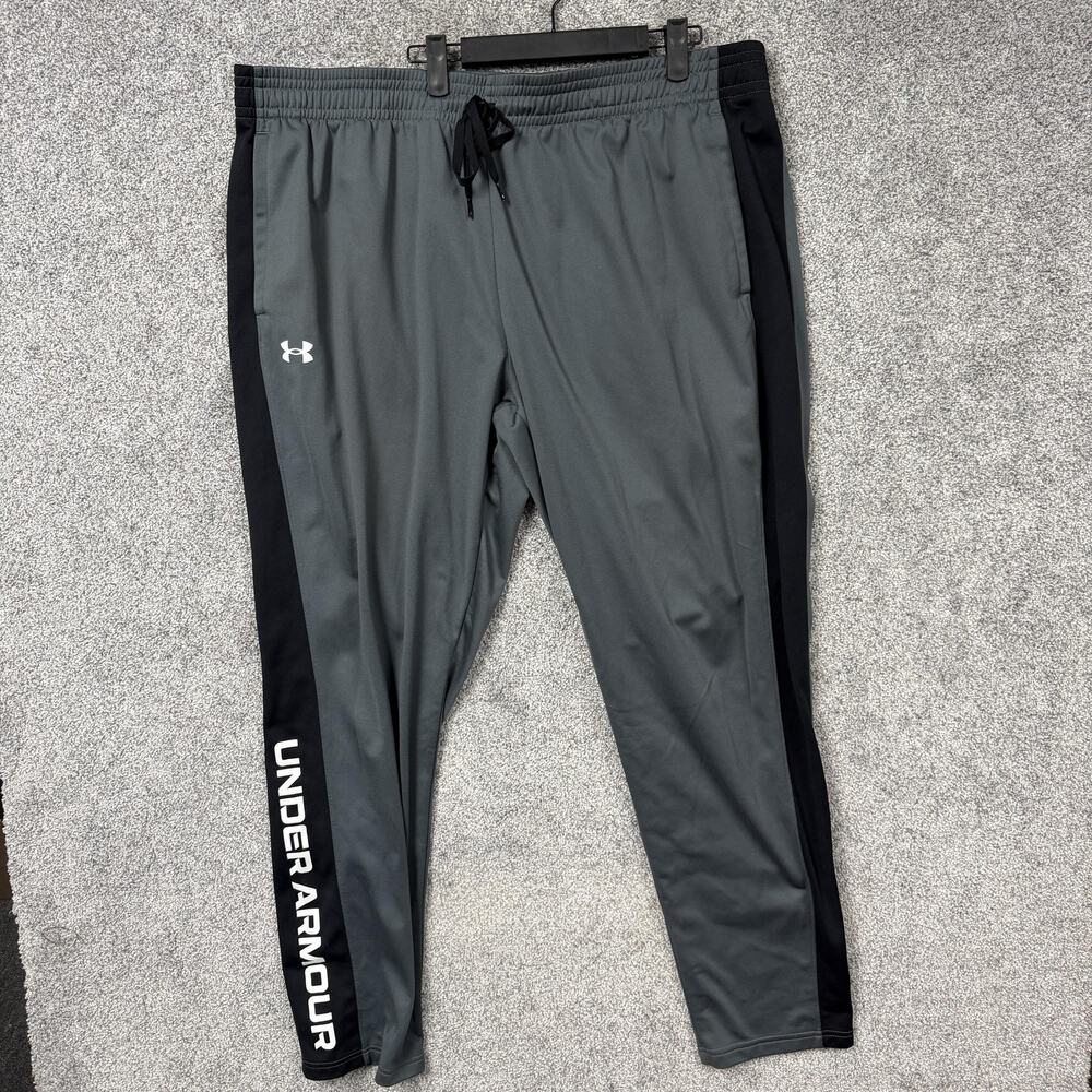 Under Armour Track Pants 3XLT 42x32 Workwear Urban Athleisure Gym Bro Gorpcore